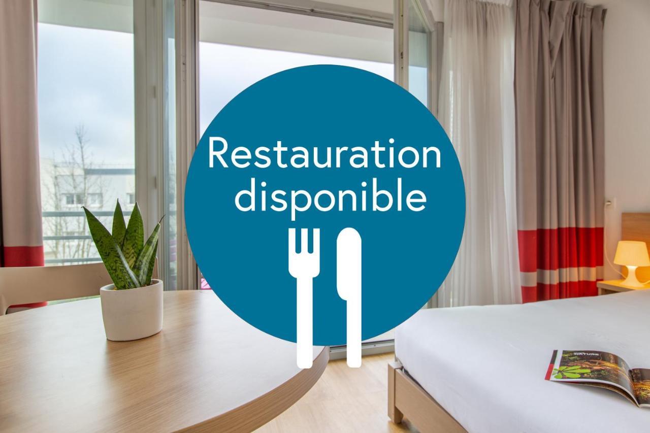 Comfort Aparthotel Le Mans Dış mekan fotoğraf