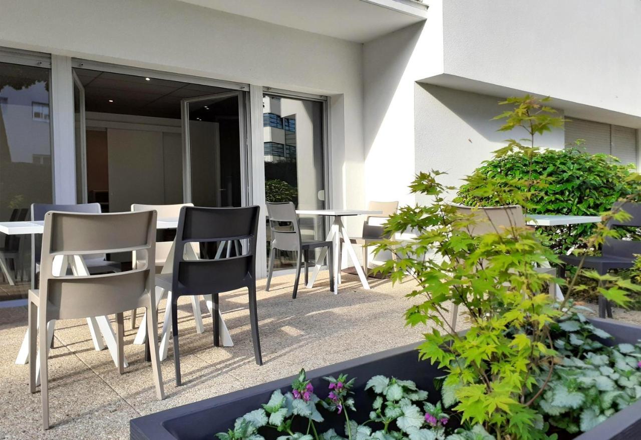 Comfort Aparthotel Le Mans Dış mekan fotoğraf