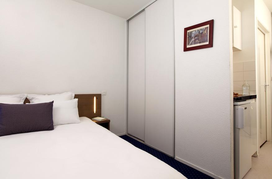 Comfort Aparthotel Le Mans Dış mekan fotoğraf