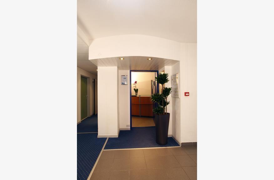 Comfort Aparthotel Le Mans Dış mekan fotoğraf