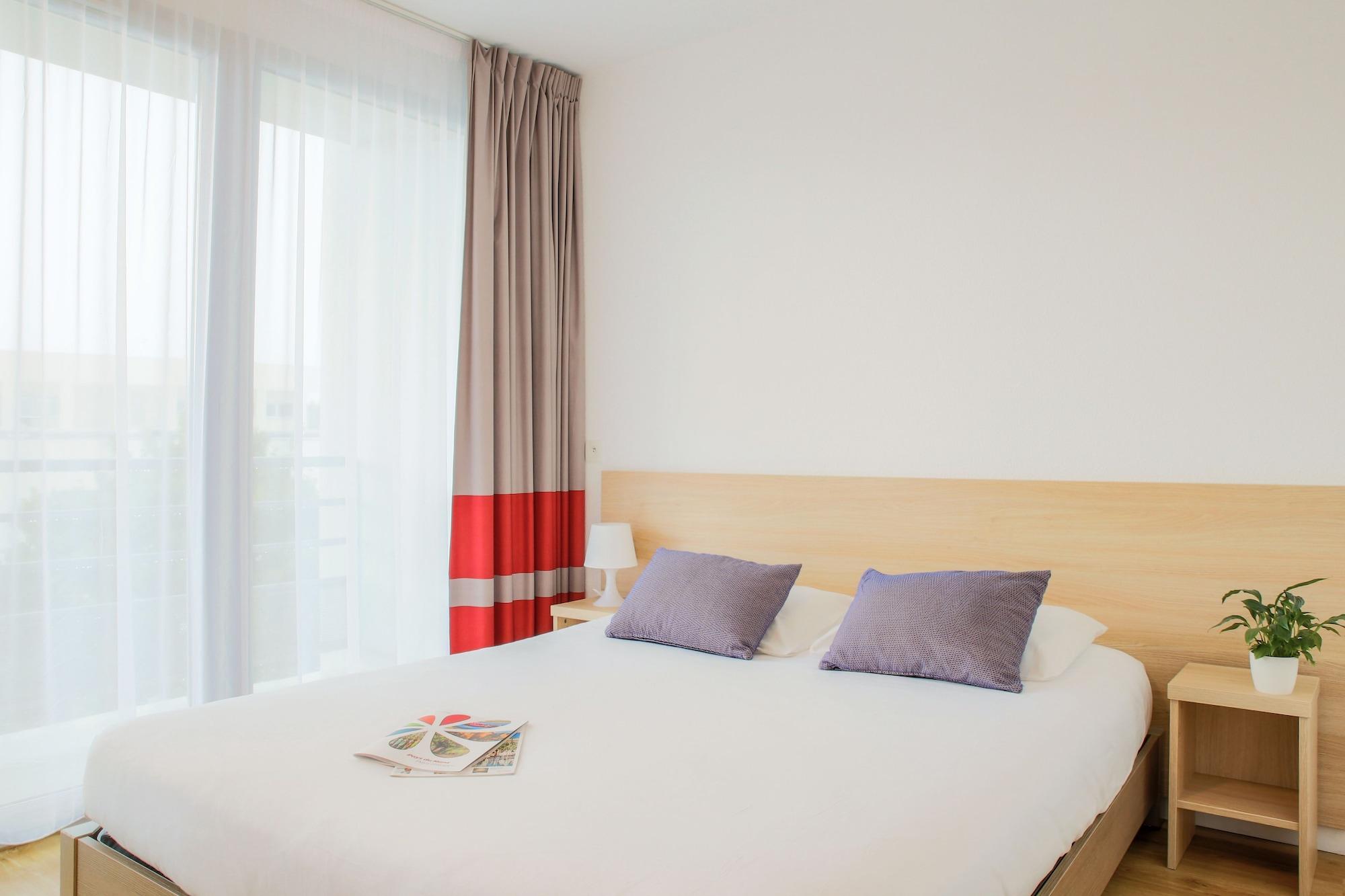 Comfort Aparthotel Le Mans Dış mekan fotoğraf