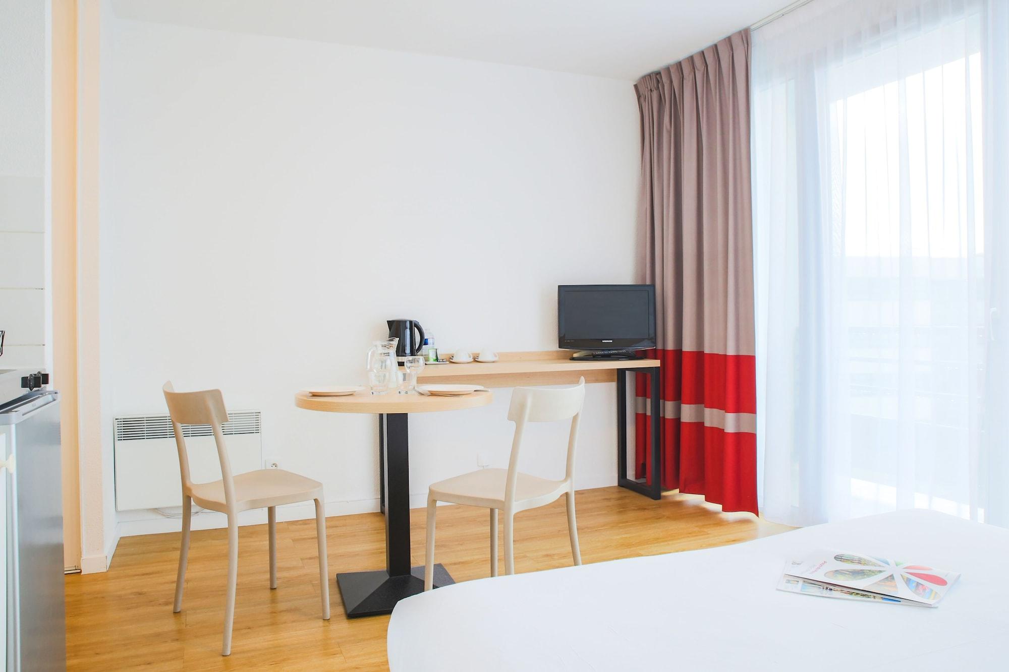 Comfort Aparthotel Le Mans Dış mekan fotoğraf