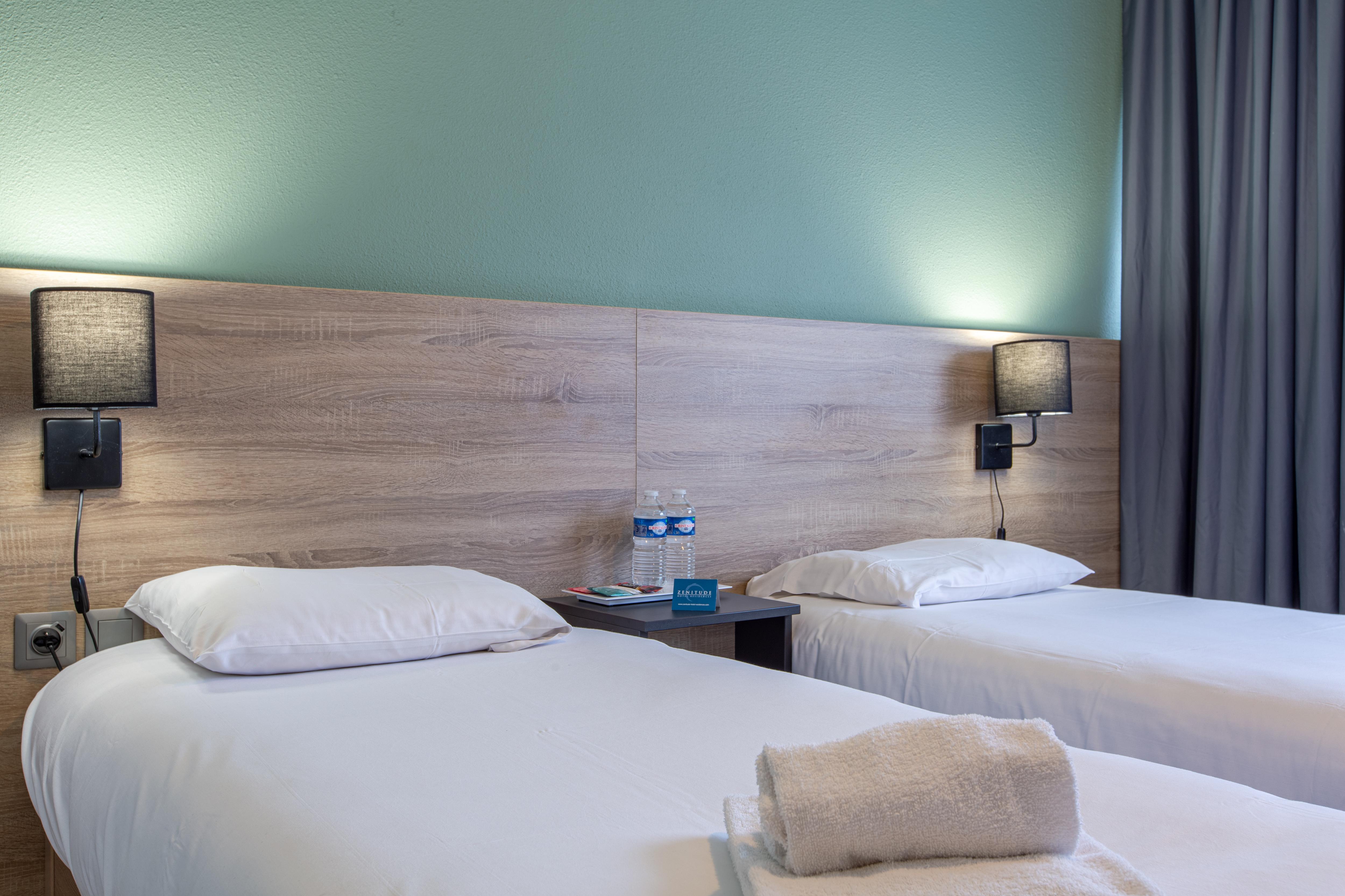 Comfort Aparthotel Le Mans Dış mekan fotoğraf