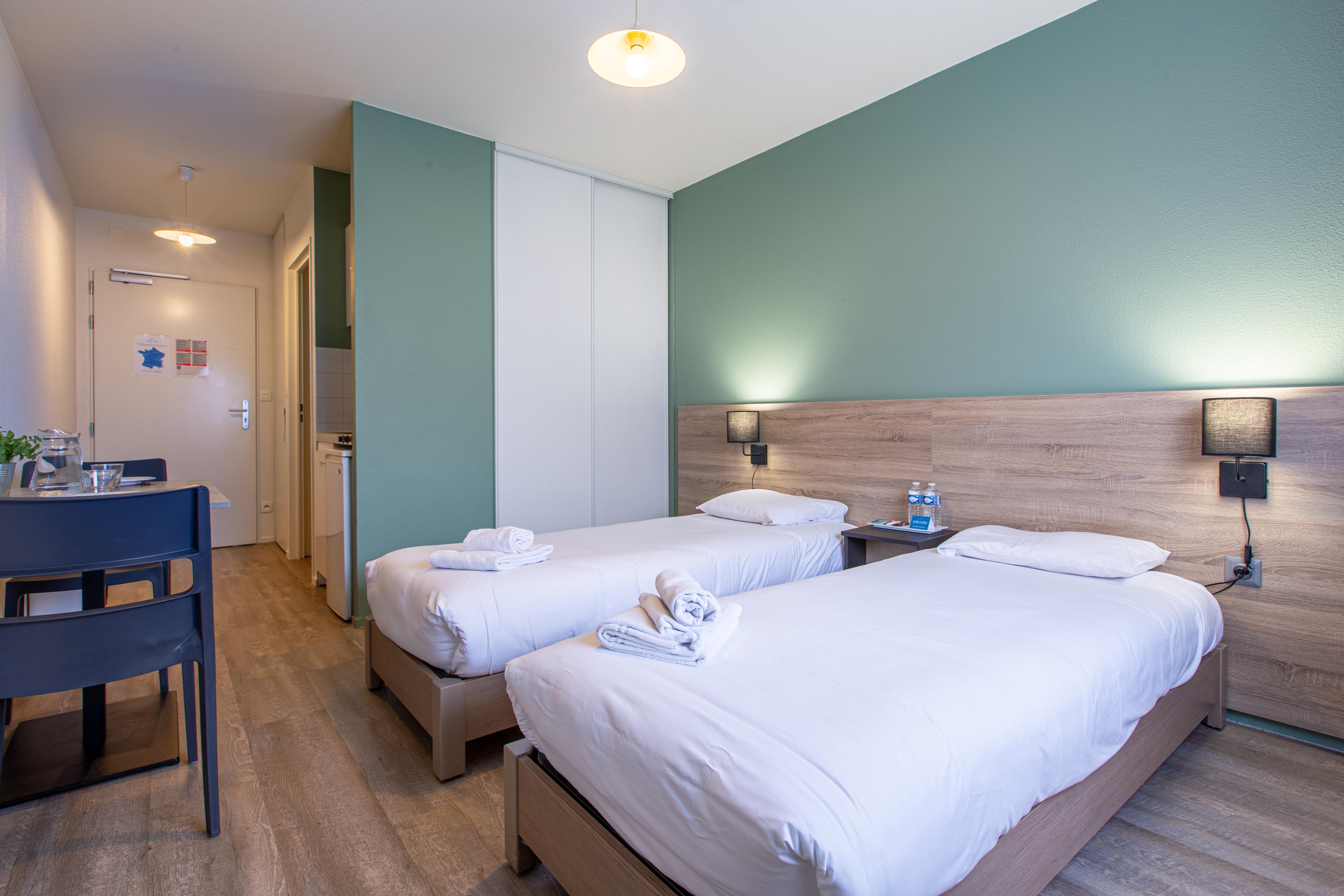 Comfort Aparthotel Le Mans Dış mekan fotoğraf