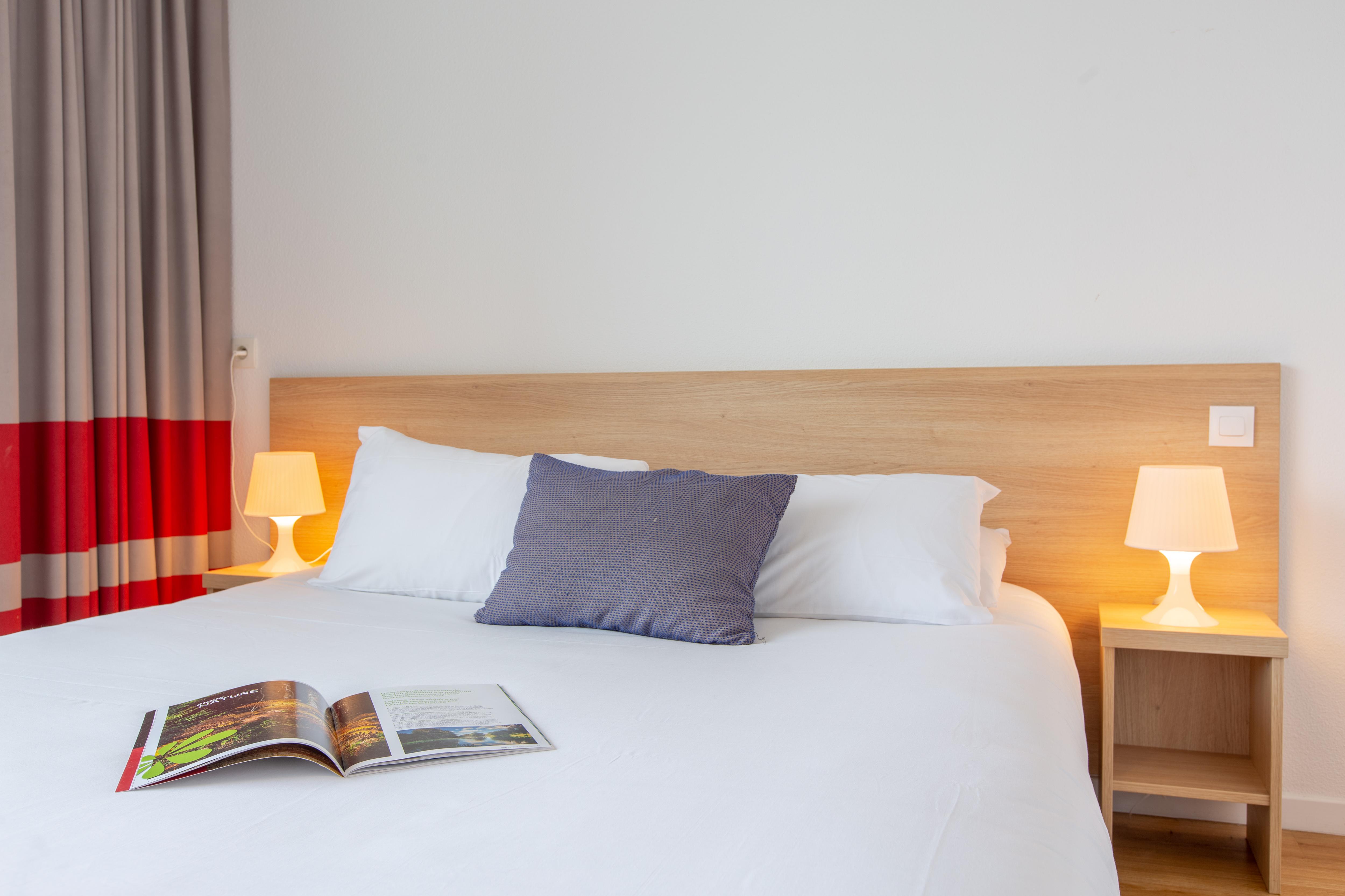 Comfort Aparthotel Le Mans Dış mekan fotoğraf