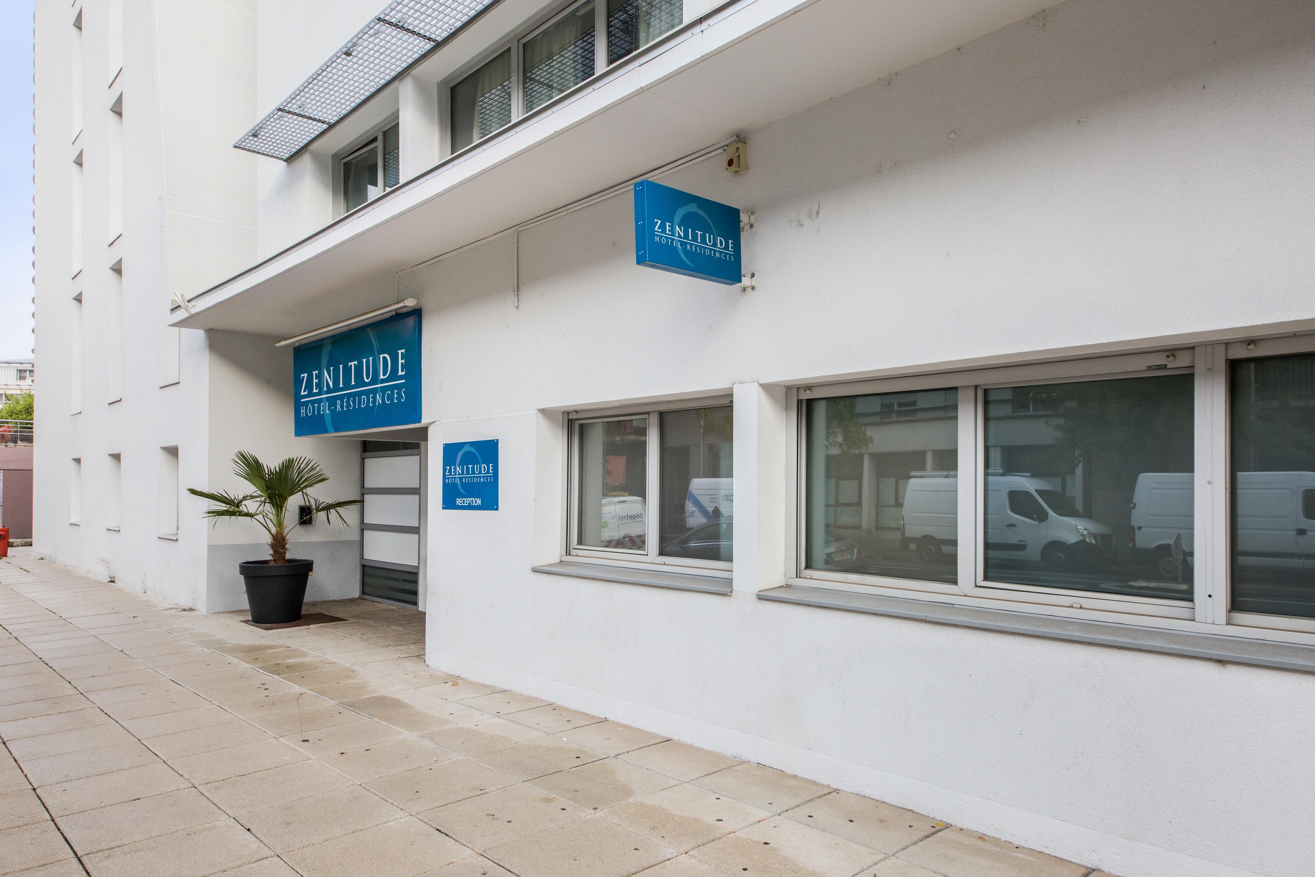 Comfort Aparthotel Le Mans Dış mekan fotoğraf