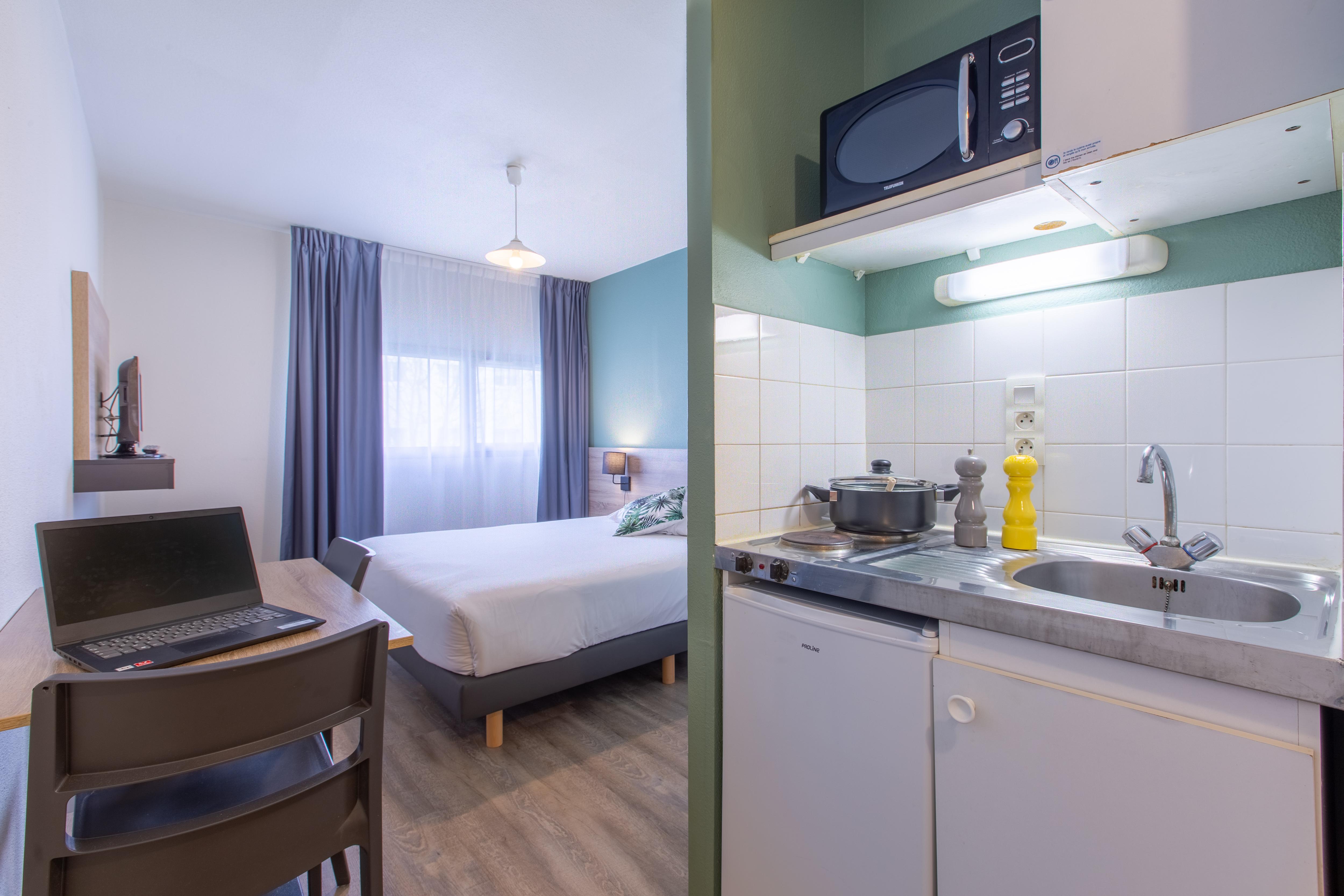Comfort Aparthotel Le Mans Dış mekan fotoğraf
