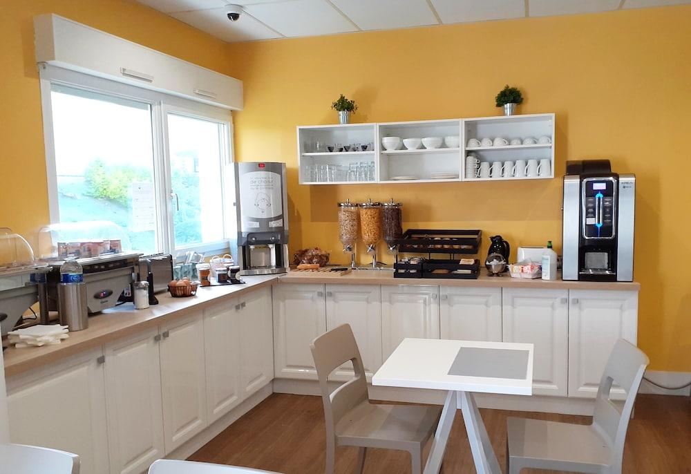 Comfort Aparthotel Le Mans Dış mekan fotoğraf