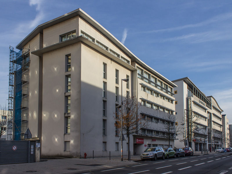 Comfort Aparthotel Le Mans Dış mekan fotoğraf