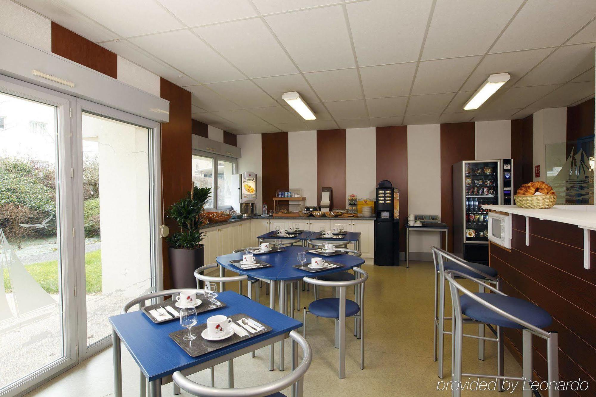 Comfort Aparthotel Le Mans Dış mekan fotoğraf