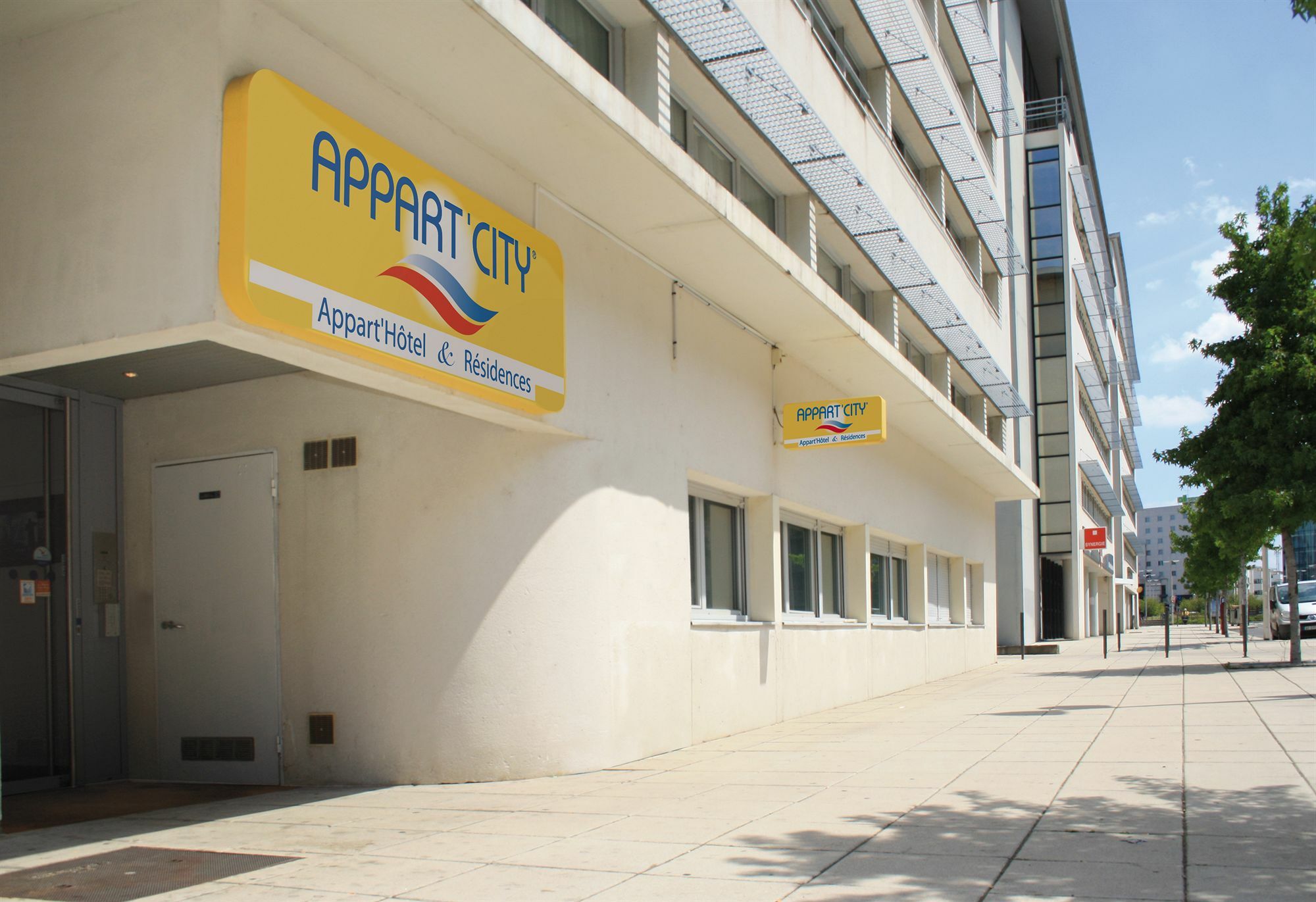 Comfort Aparthotel Le Mans Dış mekan fotoğraf