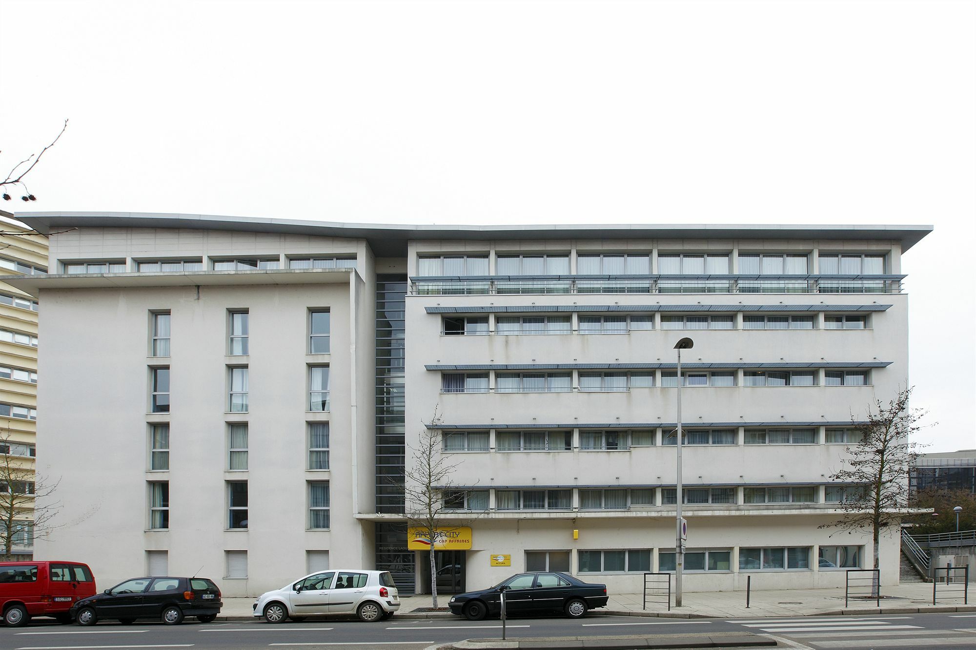 Comfort Aparthotel Le Mans Dış mekan fotoğraf