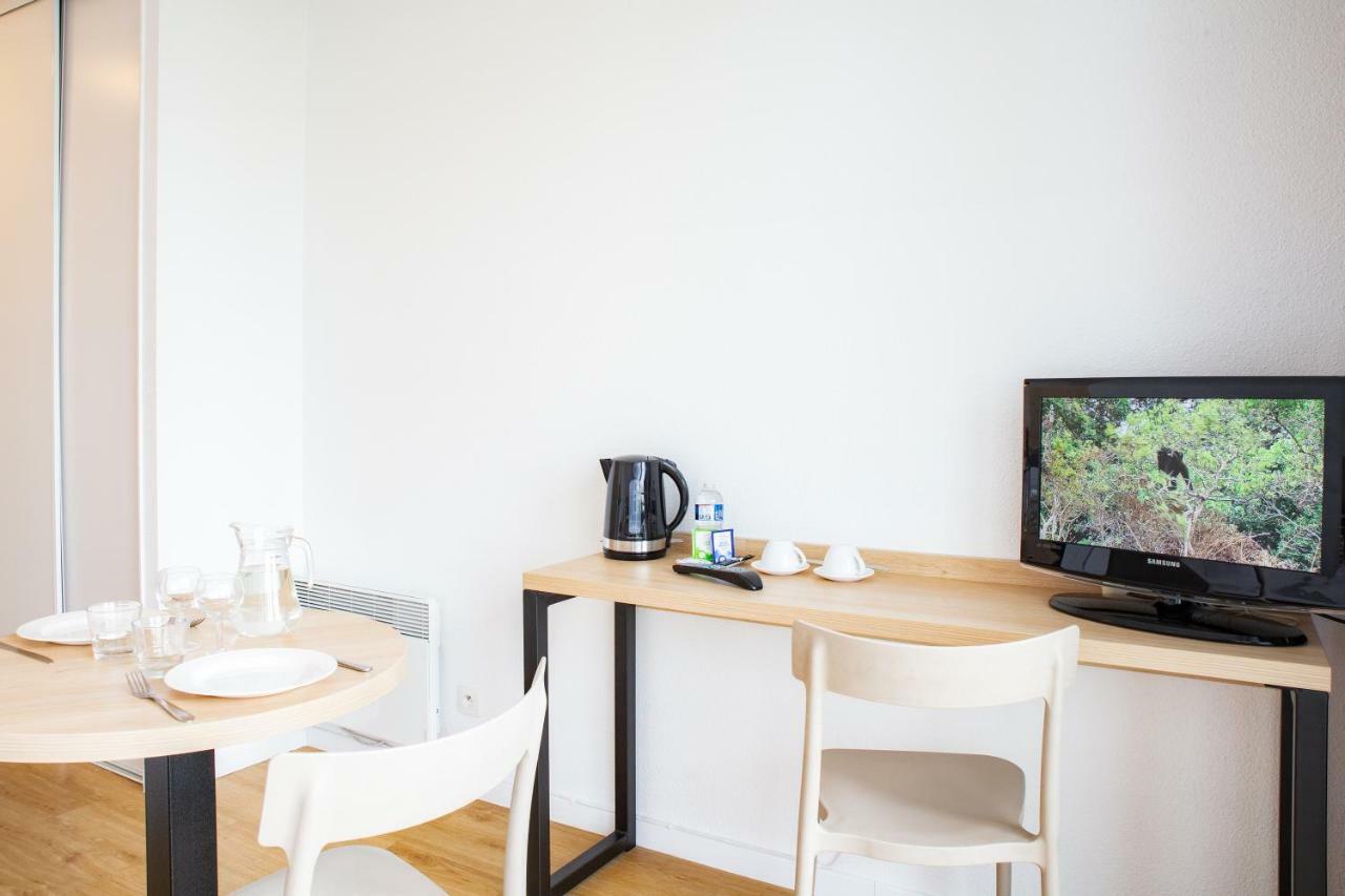 Comfort Aparthotel Le Mans Dış mekan fotoğraf