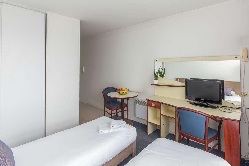 Comfort Aparthotel Le Mans Oda fotoğraf